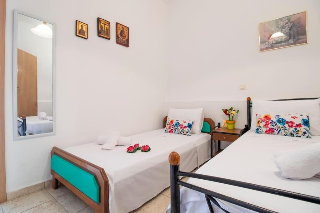 House Of Flowers Near Beach 2 Ierapetra  Exterior photo